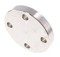 Brida Ciega DN50-PN160 Acero Inoxidable 1.4571 DIN 2527 Y EN 1092-1 (Tipo 05)