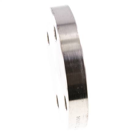 Brida Ciega DN25-PN160 Acero Inoxidable 1.4571 DIN 2527 Y EN 1092-1 (Tipo 05)