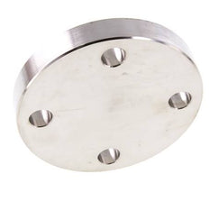Brida Ciega DN50-PN160 Acero Inoxidable 1.4571 DIN 2527 Y EN 1092-1 (Tipo 05)