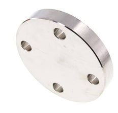 Brida Ciega DN50-PN160 Acero Inoxidable 1.4571 DIN 2527 Y EN 1092-1 (Tipo 05)