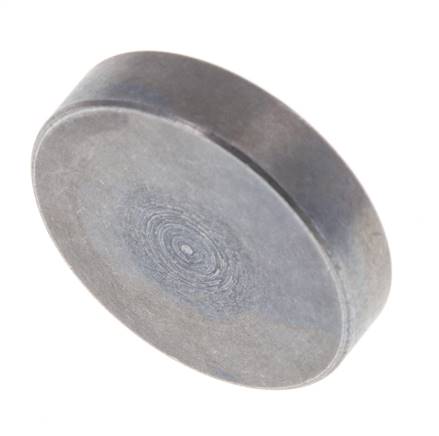 1/2'' SAE Placa Ciega 3000 PSI Acero ISO 6162 [2 Piezas]