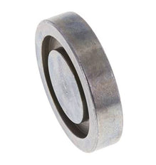 Placa ciega 3/4'' SAE 6000 PSI Acero ISO 6162
