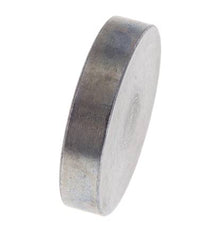 Placa ciega 3/4'' SAE 6000 PSI Acero ISO 6162