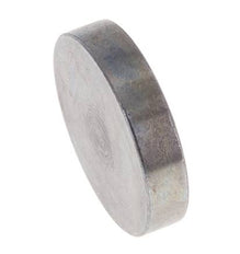 Placa ciega 3/4'' SAE 6000 PSI Acero ISO 6162