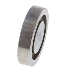 Placa ciega 3/4'' SAE 6000 PSI Acero ISO 6162