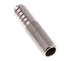 16 mm (5/8'') y 17,2 mm (3/8'') Acero inoxidable 1.4571 Extremo para soldar de boquilla de manguera 70 mm