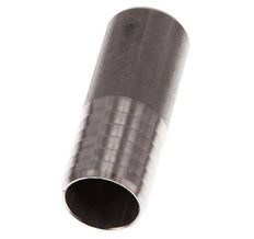 25 mm (1'') y 26,9 mm (3/4'') Acero inoxidable 1.4571 Extremo para soldar de la boquilla de la manguera 70mm