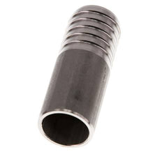 25 mm (1'') y 26,9 mm (3/4'') Acero inoxidable 1.4571 Extremo para soldar de la boquilla de la manguera 70mm
