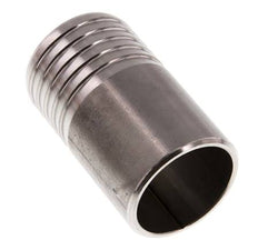 40 mm y 42,4 mm (1-1/4'') Acero inoxidable 1.4571 Extremo para soldar de la boquilla de la manguera 70mm