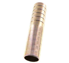 Conector de manguera de acero galvanizado de 53 mm