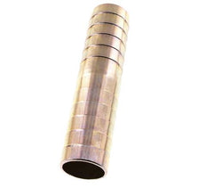 Conector de manguera de acero galvanizado de 53 mm