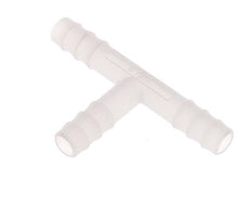Conector de manguera en T de PVDF de 6 mm (1/4'') [2 piezas]