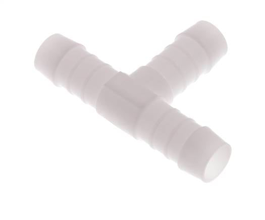 Conector de manguera en T de PVDF de 6 mm (1/4'') [2 piezas]