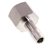 G 3/8'' x 8mm Llave de manguera de acero inoxidable 40 Bar
