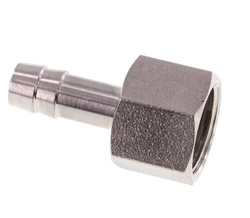 G 3/8'' x 8mm Llave de manguera de acero inoxidable 40 Bar