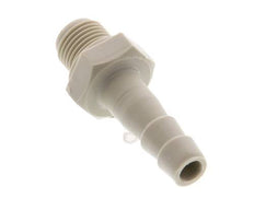 G 1/8'' Macho x 6mm Polipropileno (PP) Llave de manguera 10 Bar