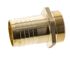 G 2'' Macho x 50mm Llave de manguera de latón 16 Bar