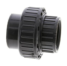 Conexión Hembra de Unión de PVC Rp (rosca interna cilíndrica) 1 1/4'' FKM