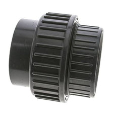 Conexión Hembra de Unión de PVC Rp (rosca interna cilíndrica) 3'' EPDM