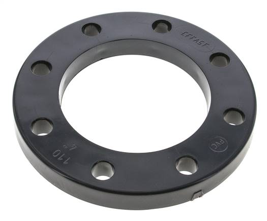 Brida de PVC DN100 110mm