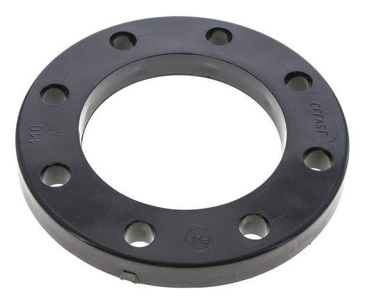 Brida de PVC DN100 110mm