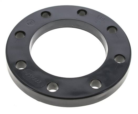 Brida de PVC DN100 110mm