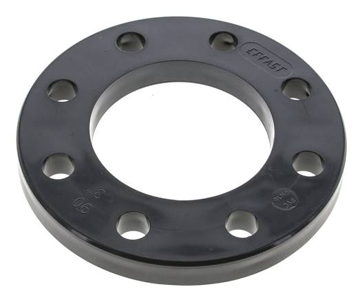 Brida de PVC DN80 90mm