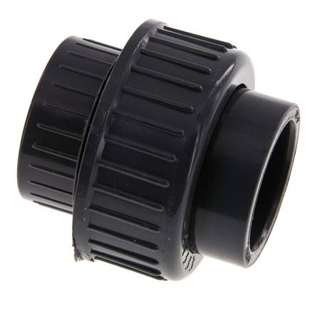 Conexión de PVC 32x61mm FKM