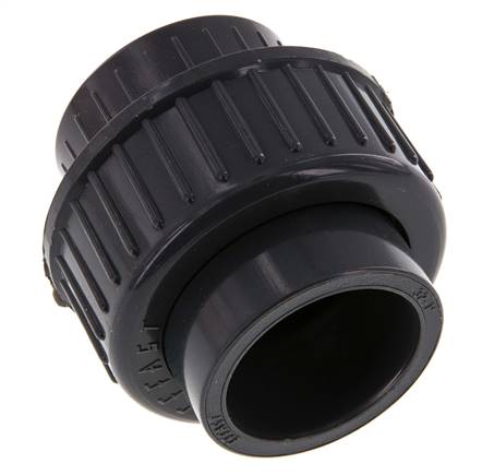 Conexión de PVC 32x61mm FKM