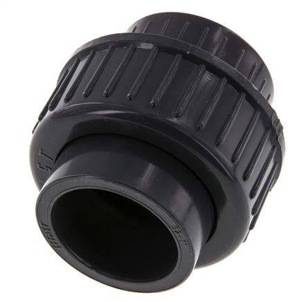 Conexión de PVC 32x61mm FKM