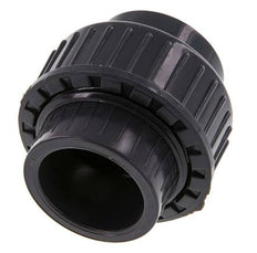 Conexión de PVC 32x61mm FKM
