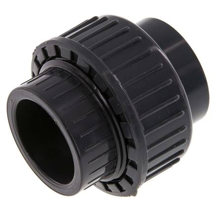 Conexión de PVC 32x61mm FKM