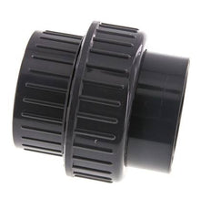 Conector Unión PVC Socket 63x99mm FKM