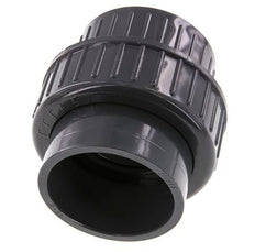 Conector Unión PVC Socket 63x99mm FKM
