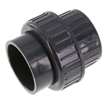 Conector Unión PVC Socket 63x99mm FKM