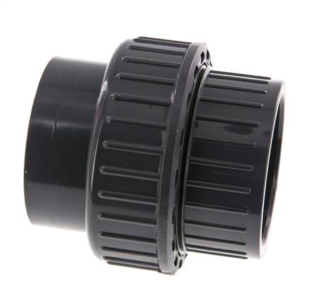 Conector Unión PVC Socket 63x99mm FKM
