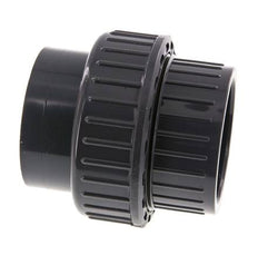 Conector Unión PVC Socket 63x99mm FKM