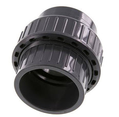 Conector Unión PVC Socket 63x99mm FKM