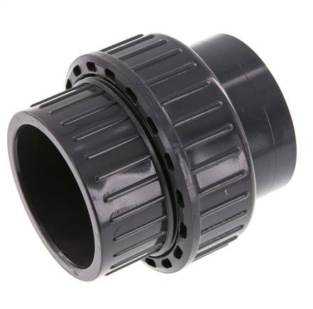 Conector Unión PVC Socket 63x99mm FKM