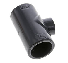 Racor en T reductor de PVC de 32 a 20 mm [2 piezas]