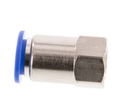 Racor de 12mm x G1/4'' con rosca hembra Latón/PA 66 NBR [2 piezas]