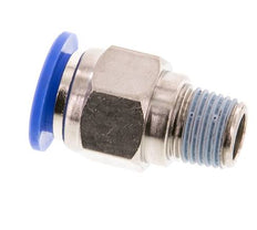 Racor 12mm x R1/4'' con rosca macho Latón/PA 66 NBR [2 Piezas]