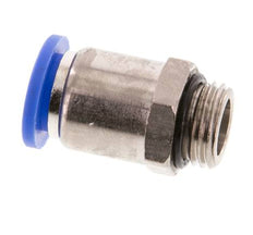 Racor de 10mm x G1/4'' con rosca macho Latón/PA 66 NBR [2 Piezas]