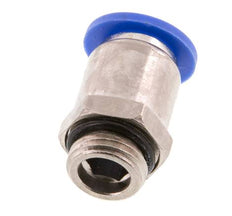 Racor de 10mm x G1/4'' con rosca macho Latón/PA 66 NBR [2 Piezas]