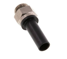 Racor de 10mm x G1/4'' con rosca macho latón/PA 66 NBR [2 piezas]