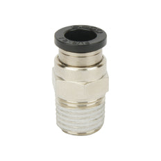 4mmxR1/4'' Ajuste a presión recto [10 Piezas]