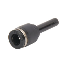 Reductor recto enchufable 6x4mm [10 piezas]