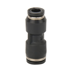 Racores a presión rectos de 12x10mm [10 Piezas]