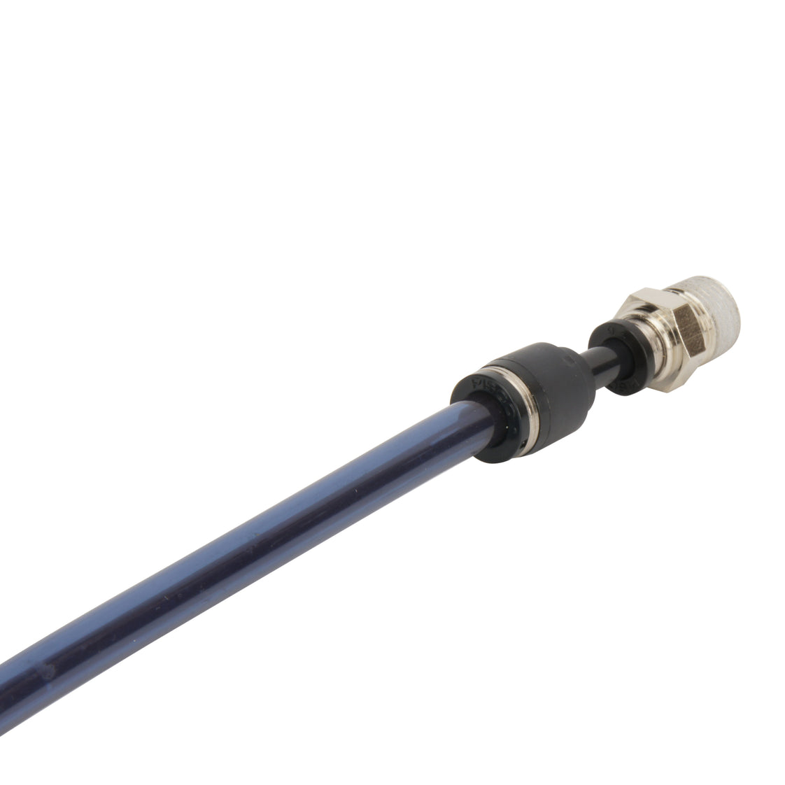 Reductor recto enchufable 10x4mm [10 piezas]