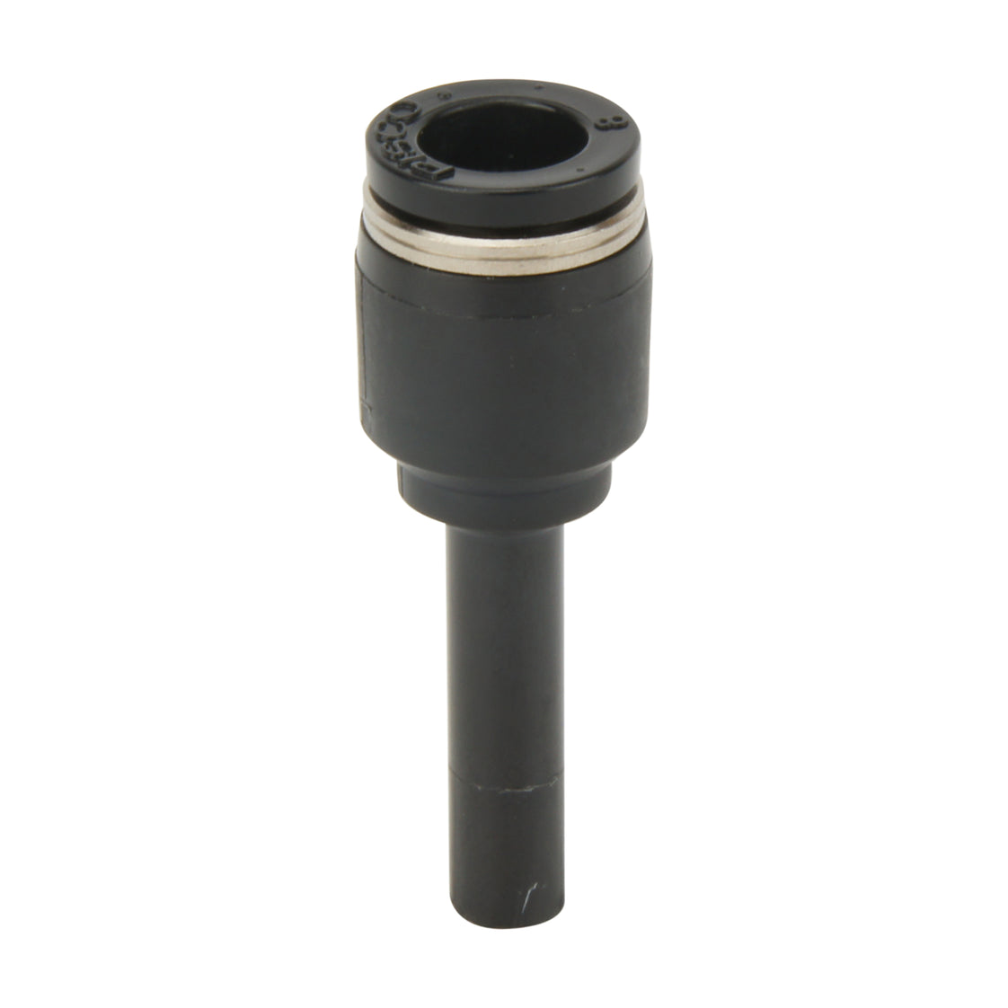 Reductor recto enchufable 8x6mm [10 piezas]